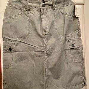Eddie Bauer skirt